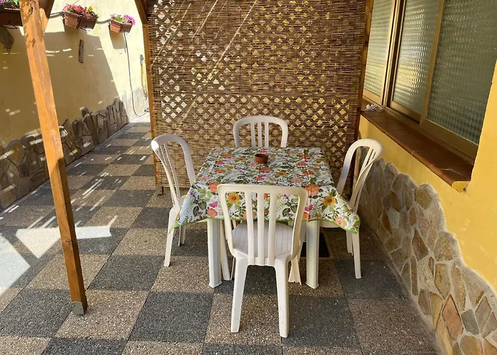 아파트 Nassia 1 By La Via Del Mare Viaggi E Vacanze *