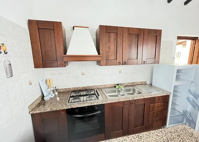 Nassia 1 By La Via Del Mare Viaggi E Vacanze Apartmán Villasimius