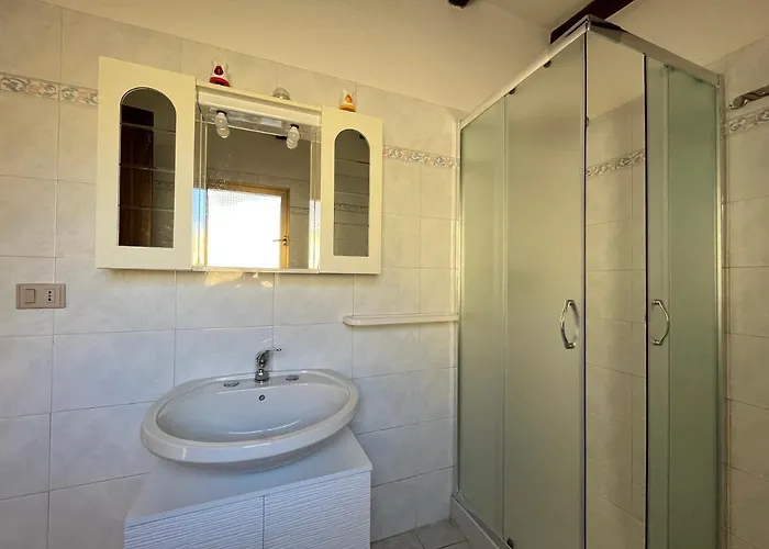 Nassia 1 By La Via Del Mare Viaggi E Vacanze * فيلاّسيمِيوس